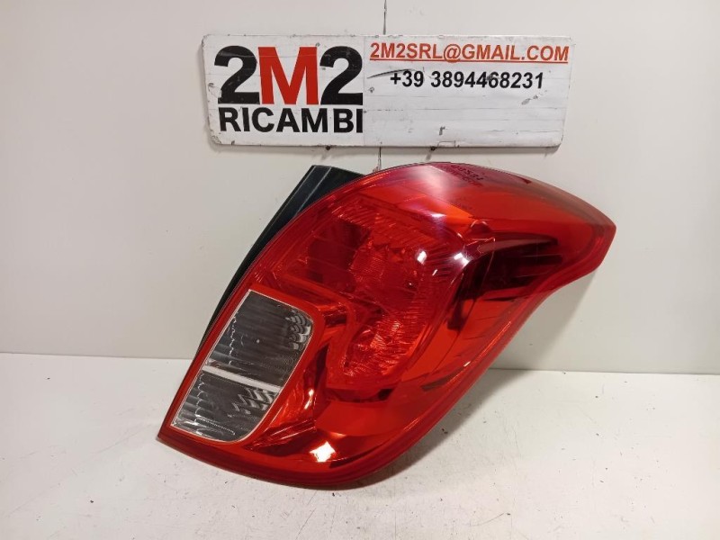 Fanale POST DX 42435942 STOP POST Opel Mokka 2013