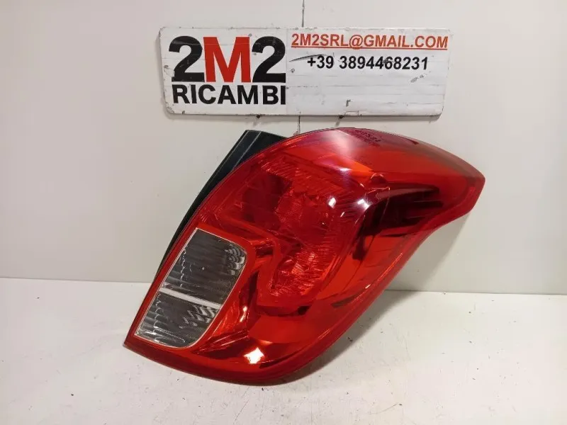 Fanale POST DX 42435942 STOP POST Opel Mokka 2013