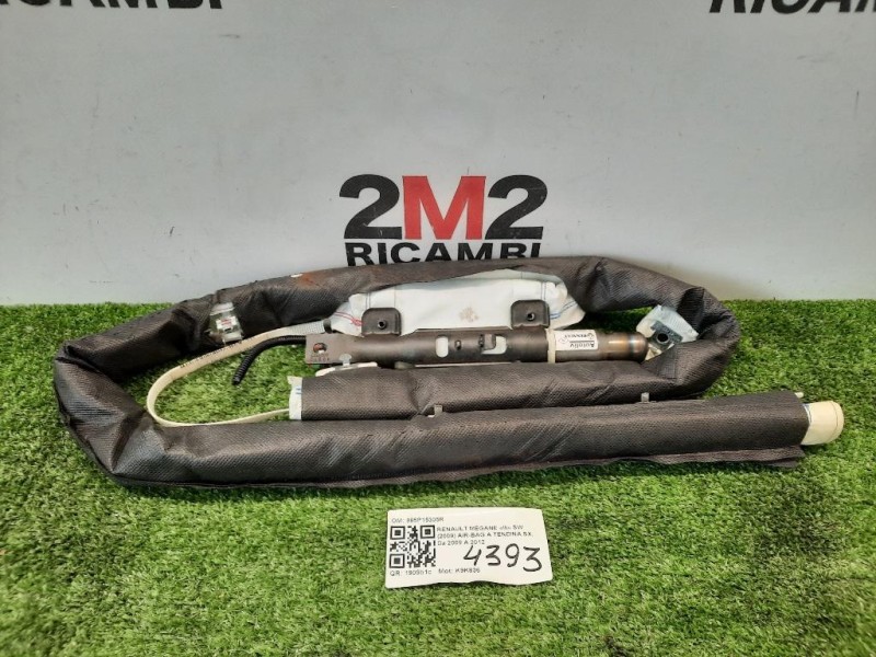 Air-bag A Tendina SX 985P10021R Renault Mégane III SW 2009