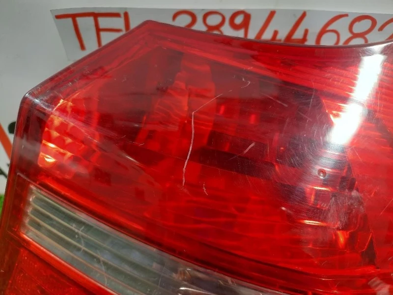 Fanale POST DX 716435605 Bmw Serie 1 E87 Berlina 2005