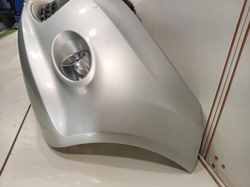 Paraurti ANT 1553496 Ford Fiesta VI 2008