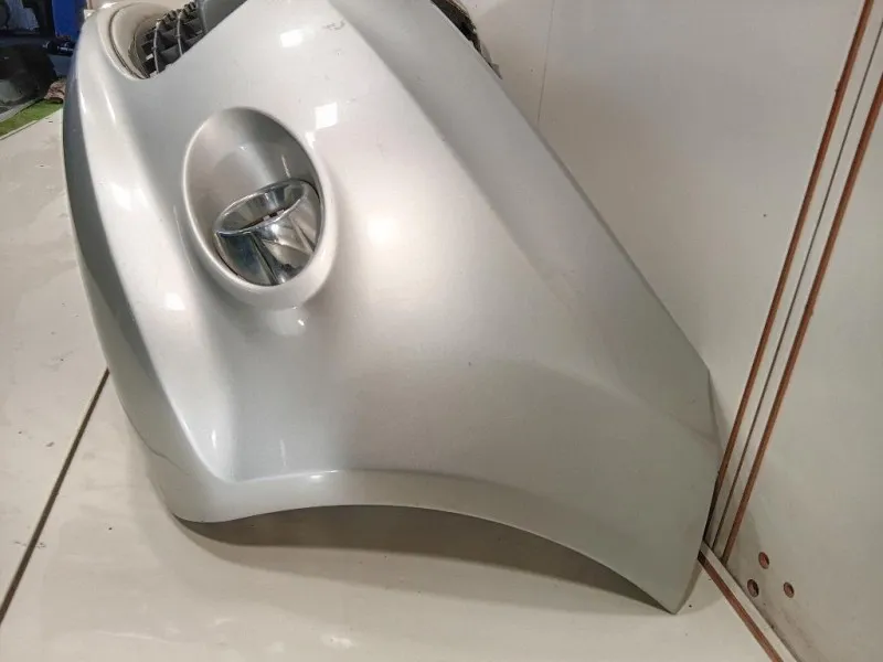 Paraurti ANT 1553496 Ford Fiesta VI 2008