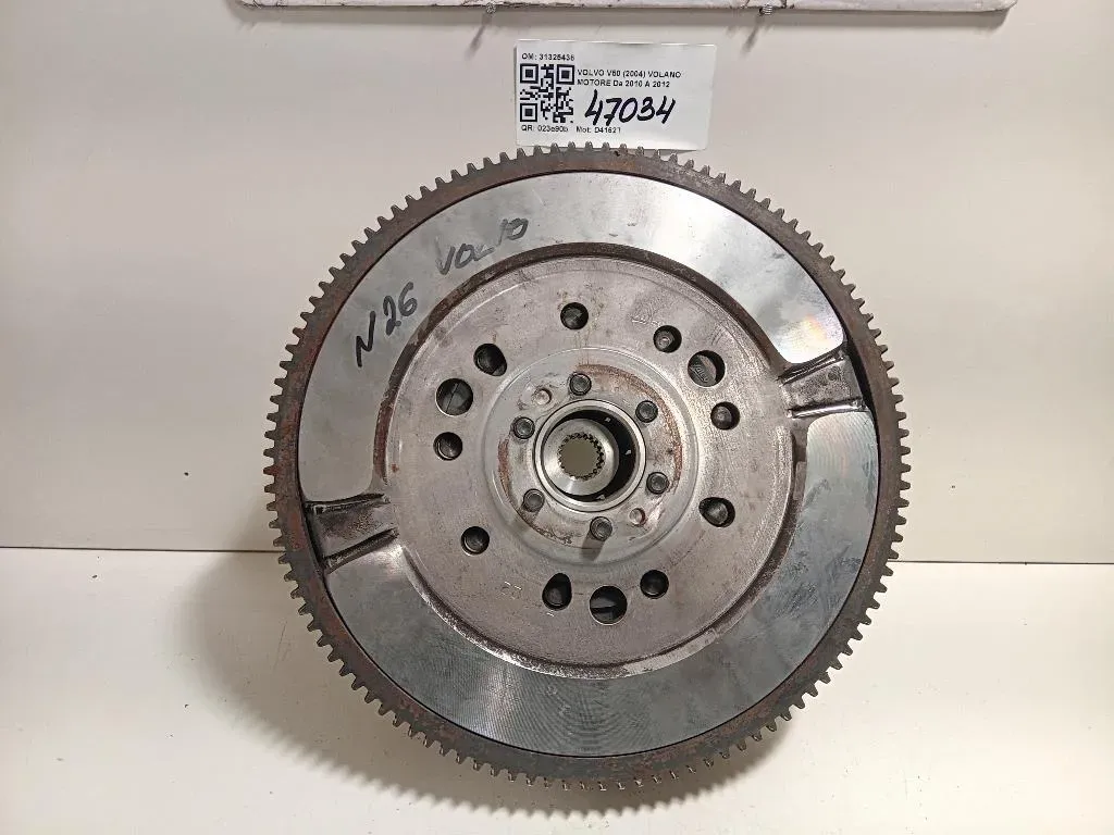 Volano Motore 31325438 Volvo V50 2004