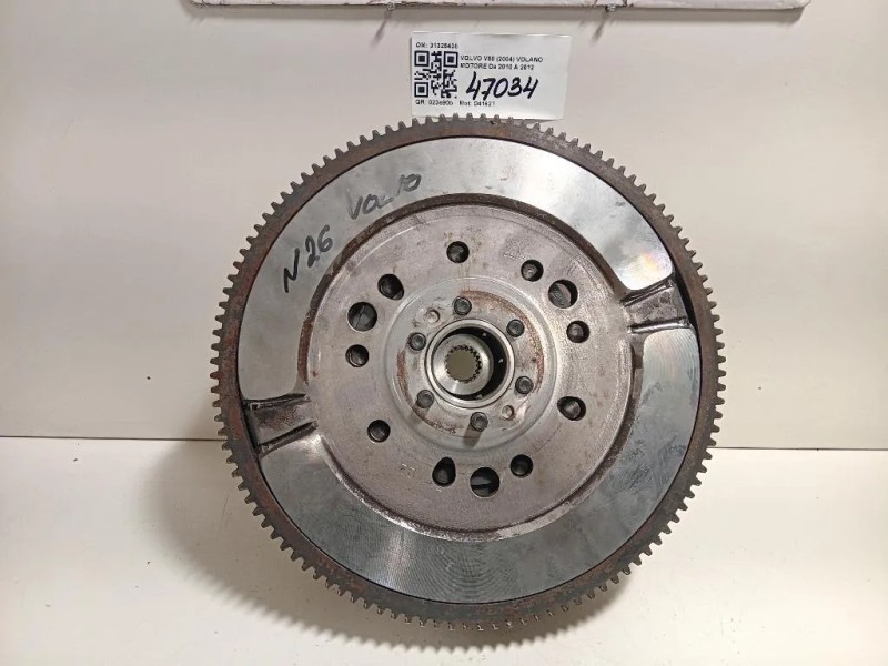 Volano Motore 31325438 Volvo V50 2004