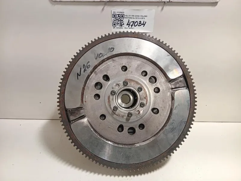 Volano Motore 31325438 Volvo V50 2004