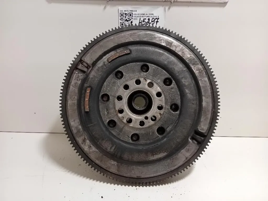 Volano Motore 5F6N-7550-AB Volvo XC60 I 2009