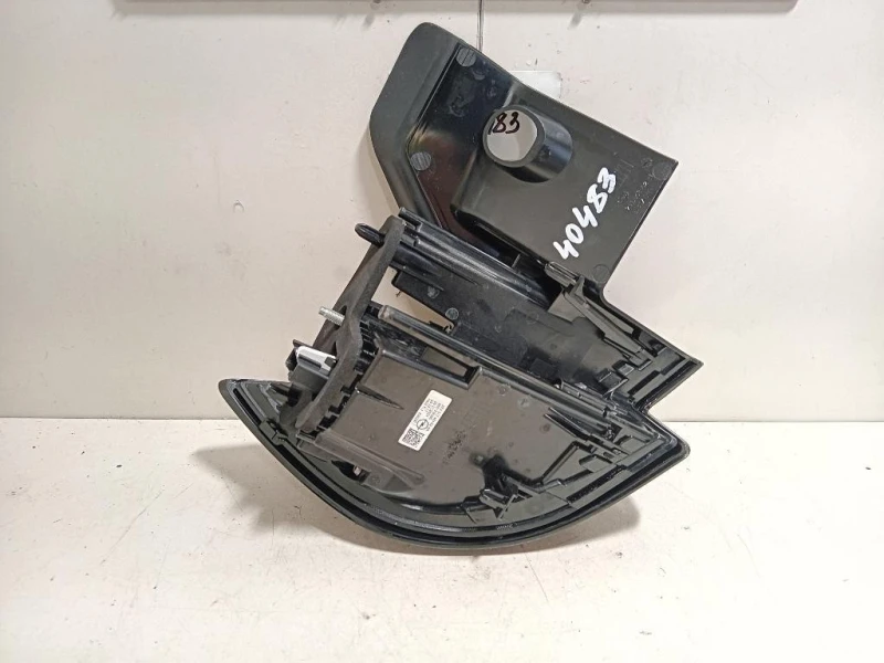 Fanale POST DX 9861335580 Opel Mokka B 2020