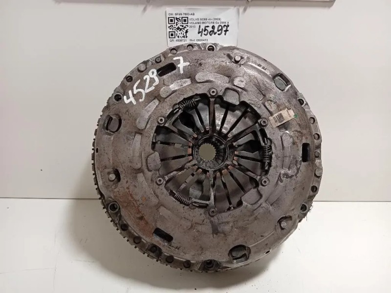 Volano Motore 5F6N-7550-AB Volvo XC60 I 2009