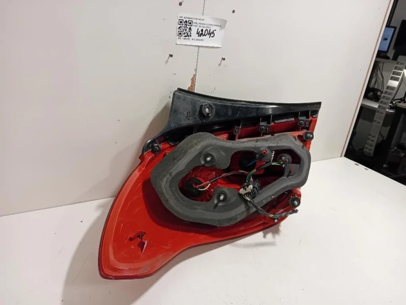 Fanale POST DX 42435942 STOP POST Opel Mokka X 2016