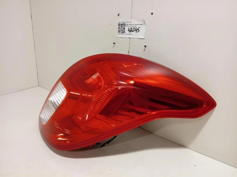 Fanale POST DX 42435942 STOP POST Opel Mokka X 2016