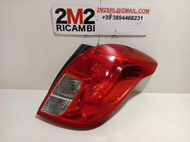 Fanale POST DX 42435942 STOP POST Opel Mokka X 2016