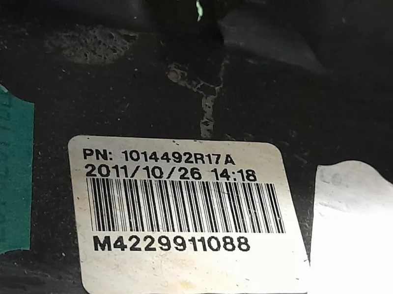 Volante 1014492R17A Alfa Romeo Giulietta 2010