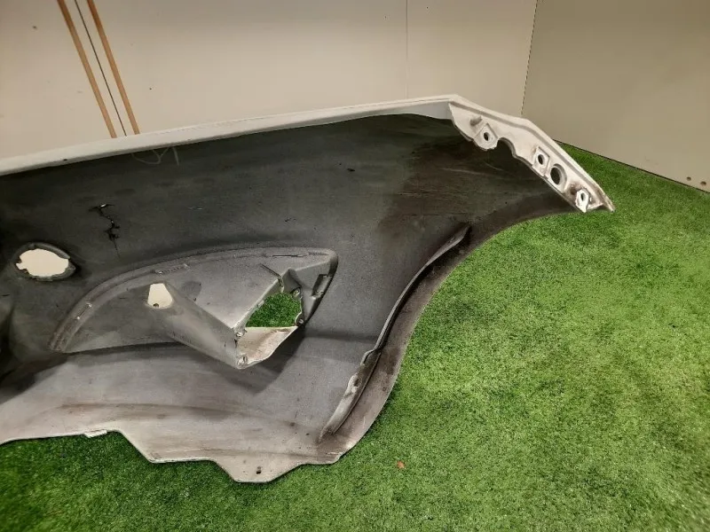 Paraurti ANT G1BB-17K819-A Ford Fiesta VI VAN 2012