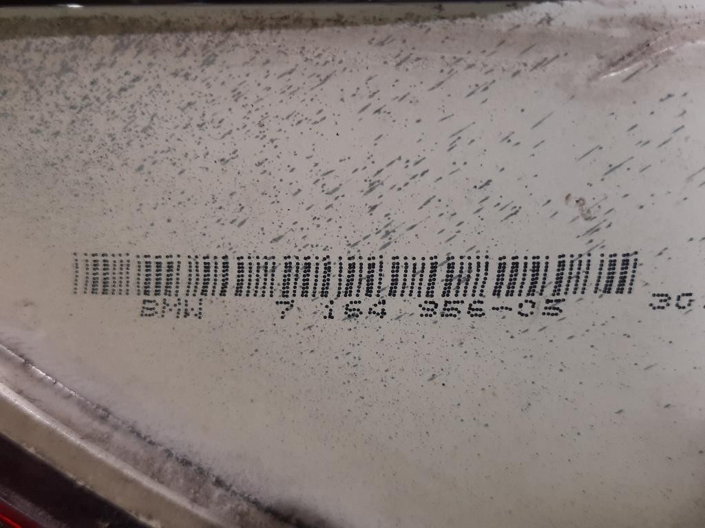 Fanale POST DX 716435605 Bmw Serie 1 E87 Berlina 2005