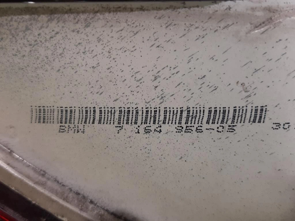 Fanale POST DX 716435605 Bmw Serie 1 E87 Berlina 2005