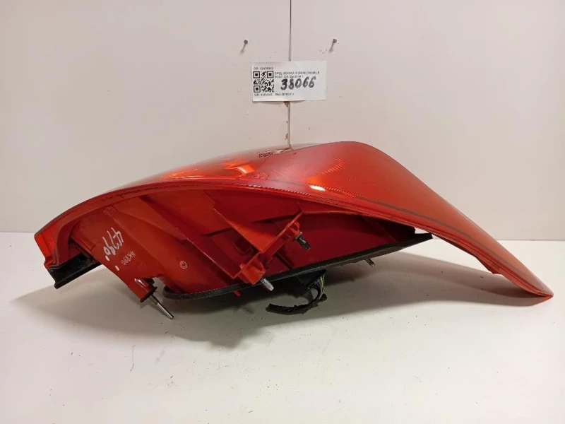 Fanale POST DX 42435942 STOP POST Opel Mokka X 2016