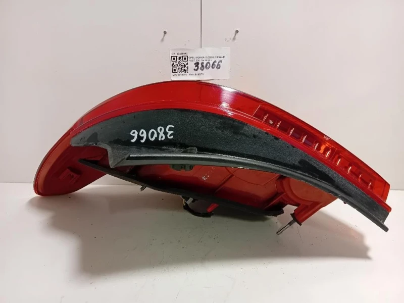 Fanale POST DX 42435942 STOP POST Opel Mokka X 2016