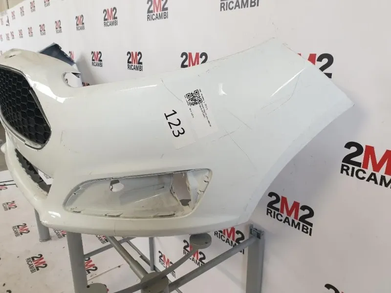 Paraurti ANT 1814802 Ford Fiesta VI VAN 2012