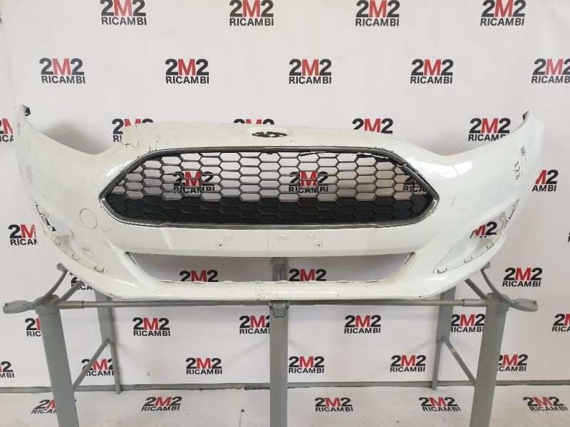 Paraurti ANT 1814802 Ford Fiesta VI VAN 2012