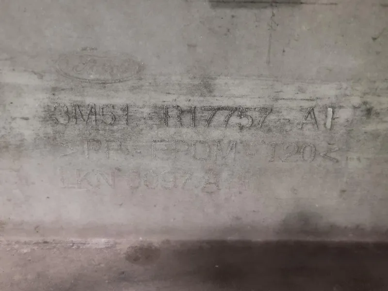 Paraurti ANT 3M51-R17757-AI Ford Focus II 2005