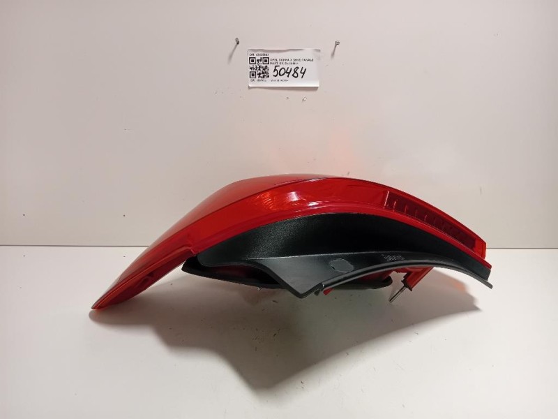 Fanale POST DX 42435942 Opel Mokka X 2016