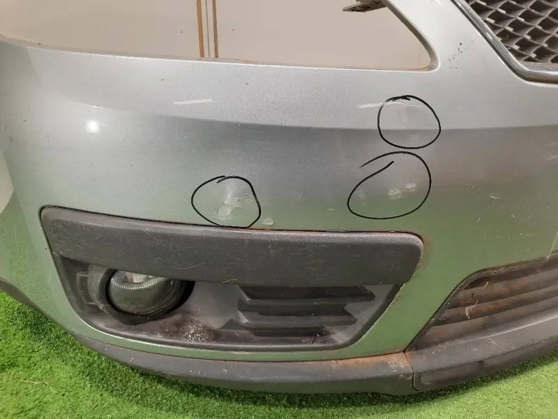 Paraurti ANT 3M51-R17757-AI Ford Focus II 2005