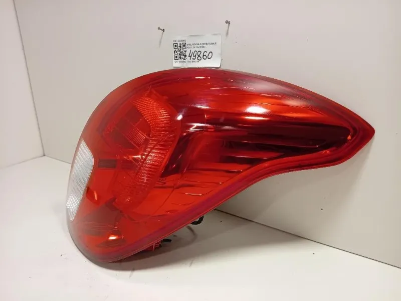 Fanale POST DX 42435942 Opel Mokka X 2016