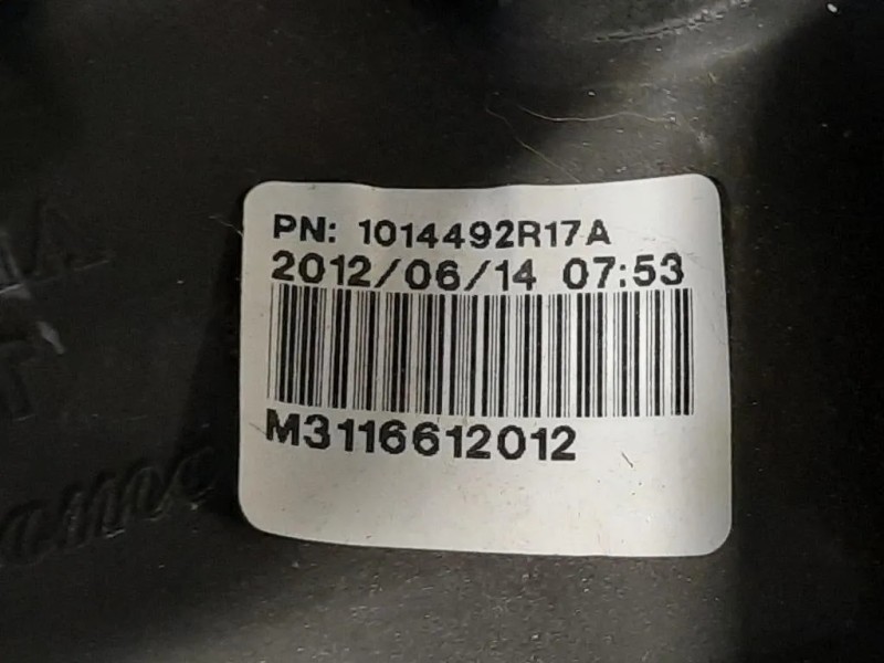 Volante 1014492R Alfa Romeo Giulietta 2013