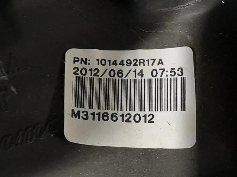 Volante 1014492R Alfa Romeo Giulietta 2013