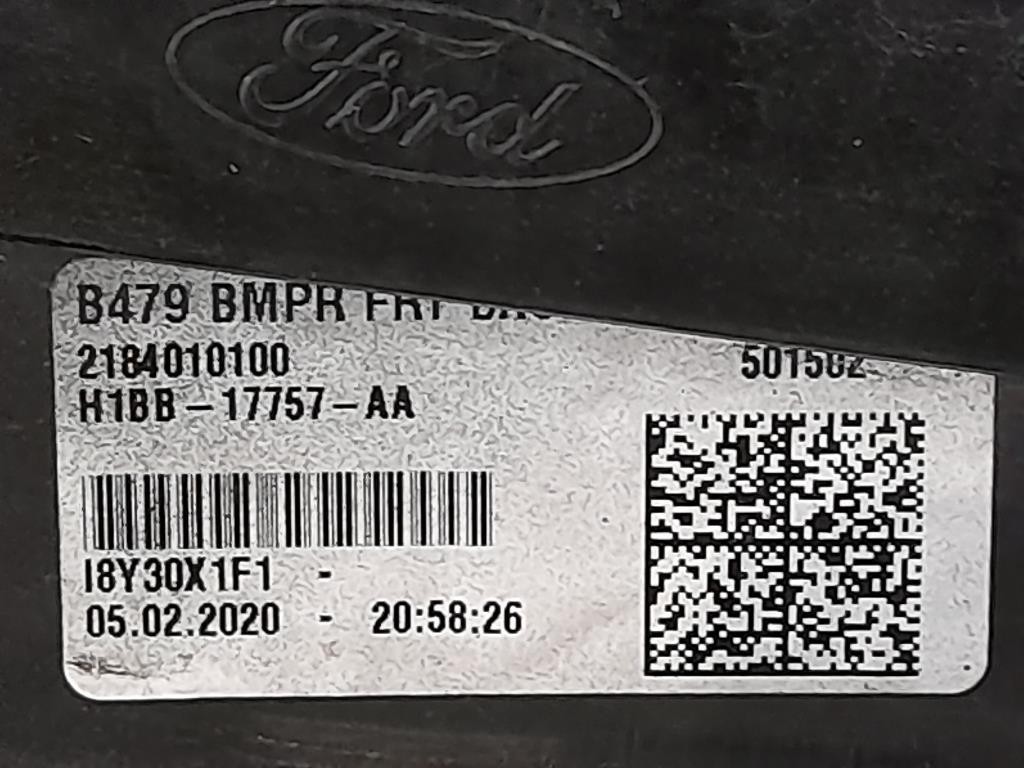 Paraurti ANT H1BB17757AA Ford Focus IV 2011