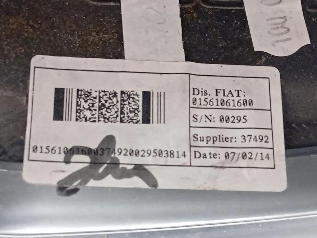 Volante 01561061600 Alfa Romeo Giulietta 2013