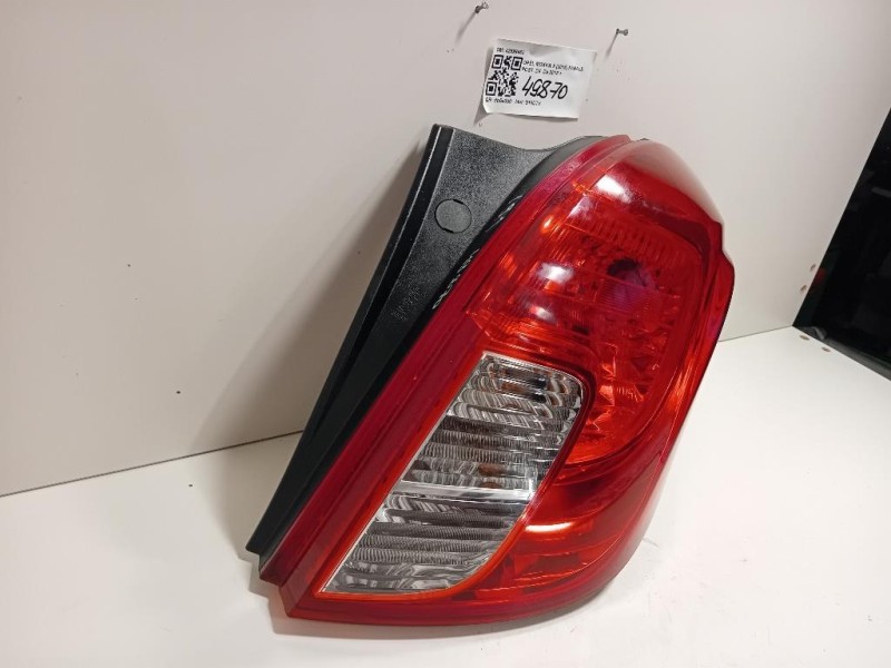 Fanale POST DX 42599463 Opel Mokka X 2016