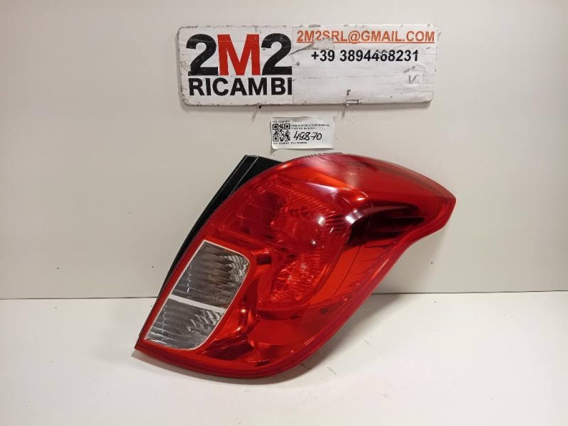 Fanale POST DX 42599463 Opel Mokka X 2016
