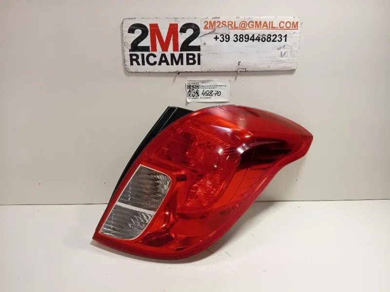Fanale POST DX 42599463 Opel Mokka X 2016