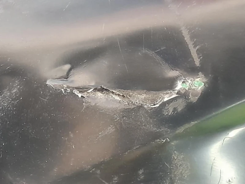 Paraurti ANT H1BB17757AA Ford Focus IV 2011