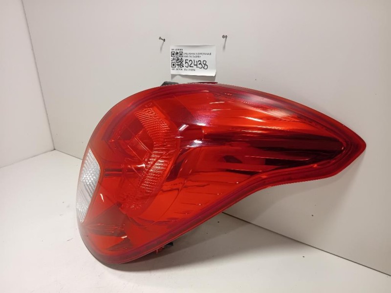 Fanale POST DX 42758060 Opel Mokka X 2016