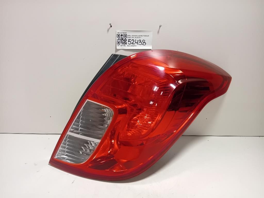 Fanale POST DX 42758060 Opel Mokka X 2016