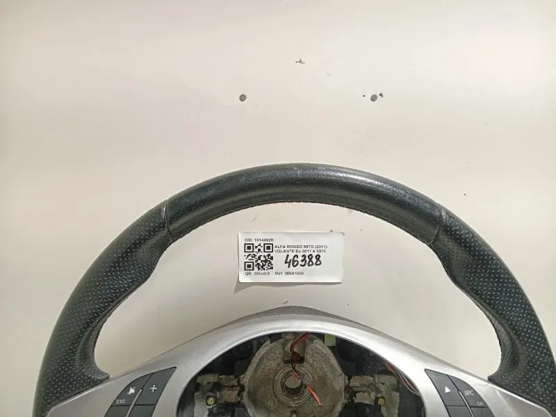 Volante 1014492R Alfa Romeo MITO 2011