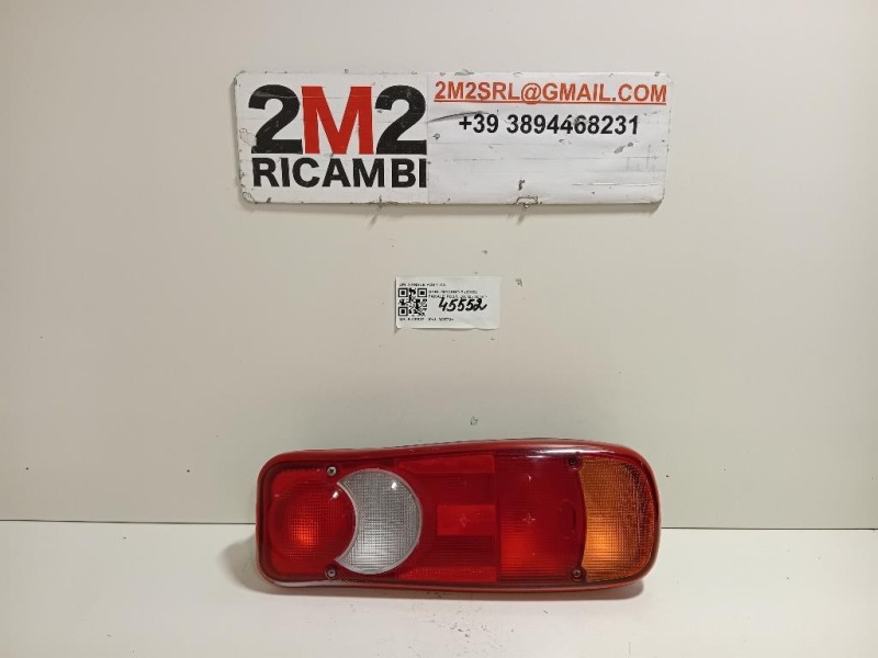 Fanale POST DX FANALE POST DX Opel Movano B 2010