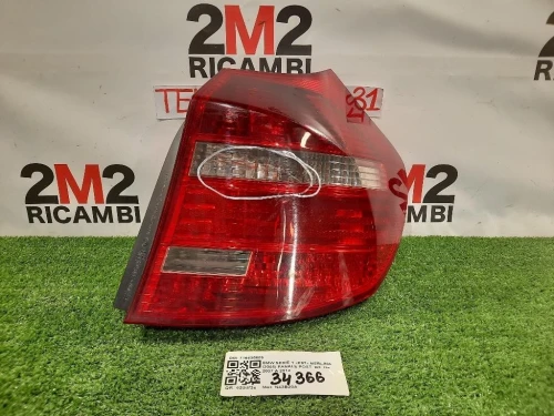 Fanale POST DX 716435605 Bmw Serie 1 E87 Berlina 2005