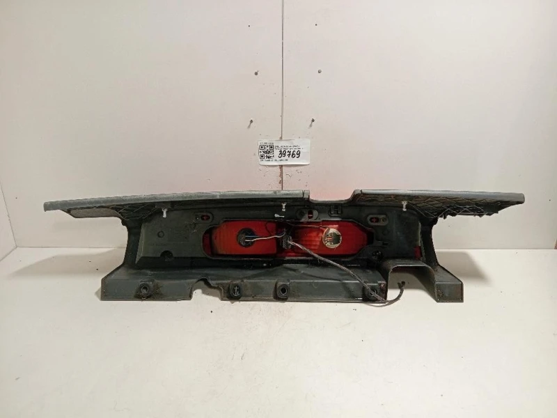 Fanale POST DX 265A60118R Opel Vivaro A 2007