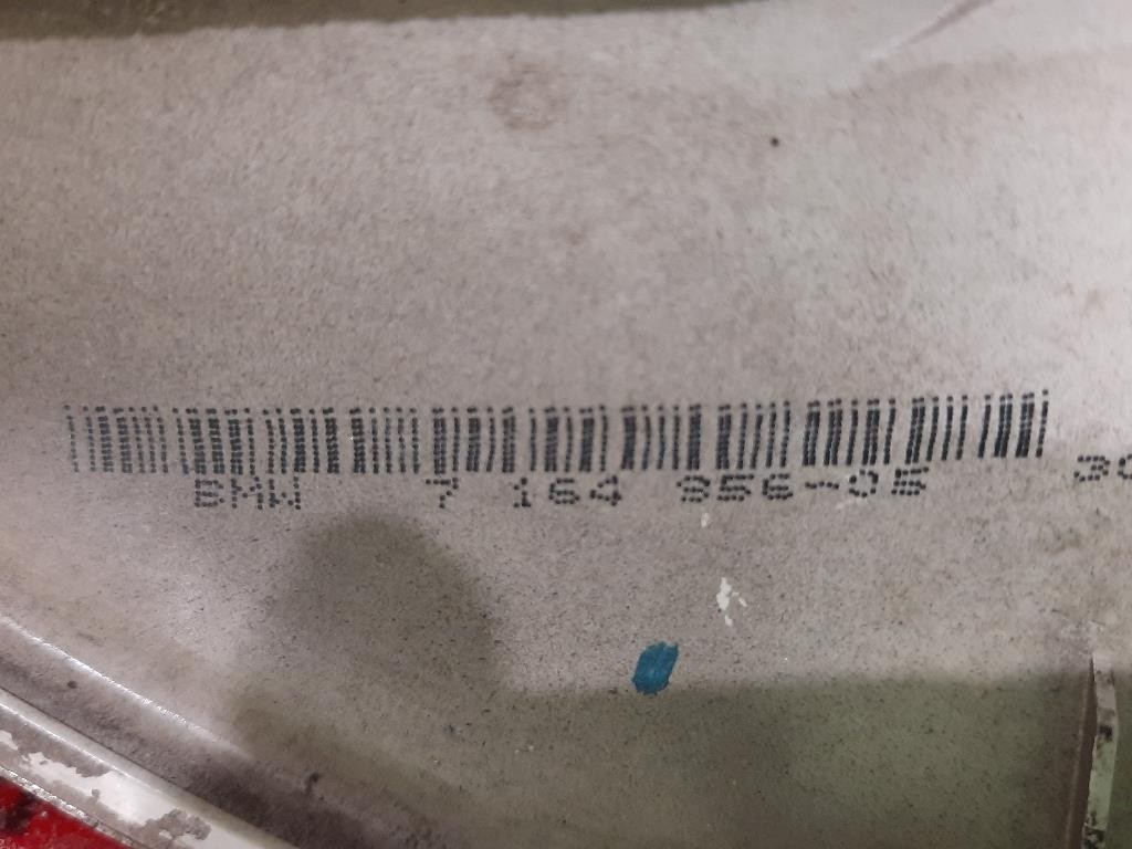 Fanale POST DX 716435605 Bmw Serie 1 E87 Berlina 2005