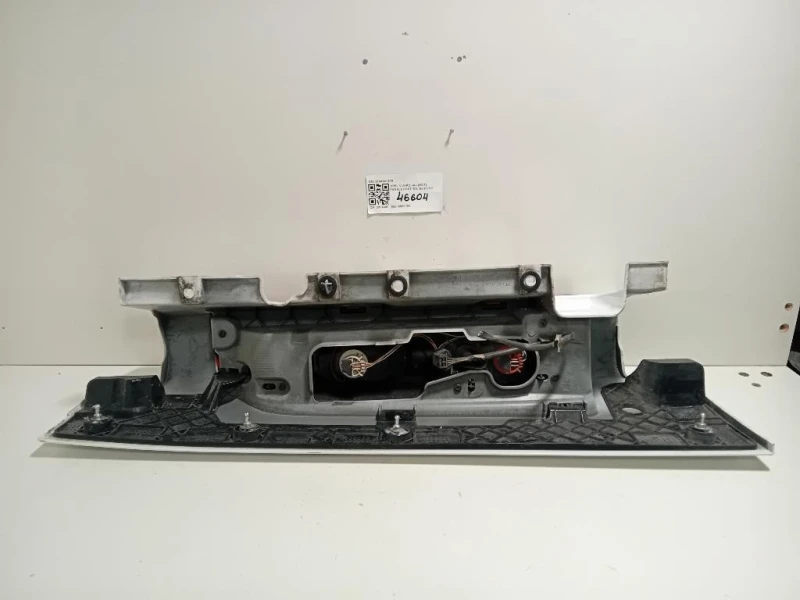 Fanale POST DX 265A60118R Opel Vivaro A 2007