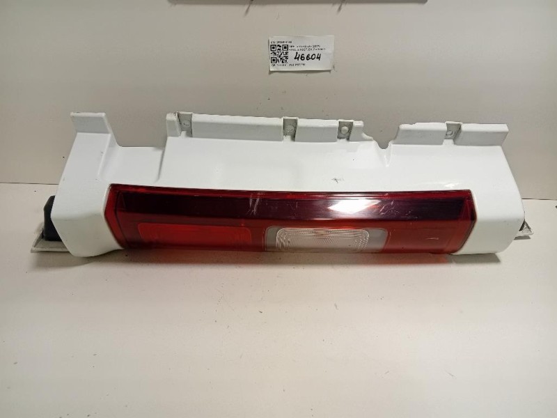 Fanale POST DX 265A60118R Opel Vivaro A 2007