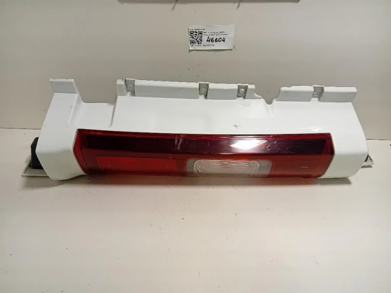 Fanale POST DX 265A60118R Opel Vivaro A 2007