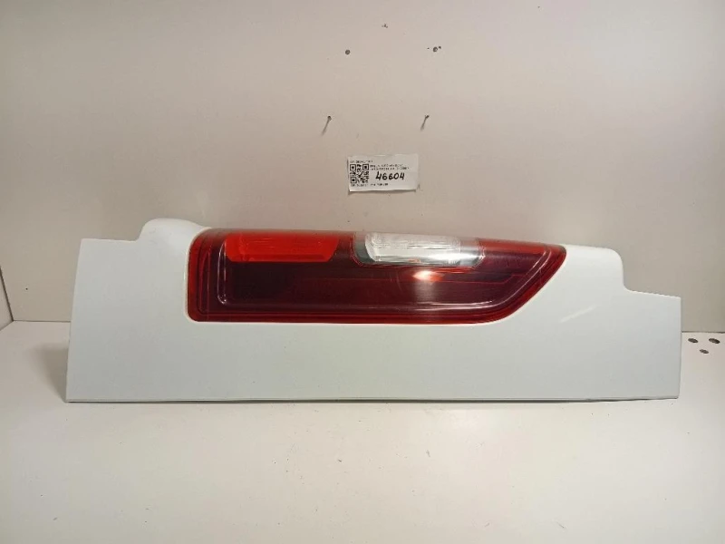 Fanale POST DX 265A60118R Opel Vivaro A 2007