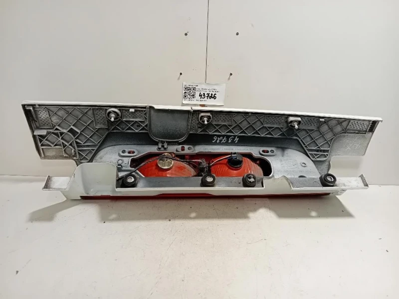 Fanale POST DX 265A60118R Opel Vivaro A 2007