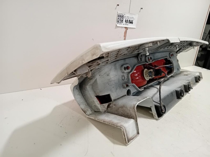 Fanale POST DX 265A60118R Opel Vivaro A 2007