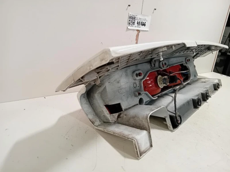 Fanale POST DX 265A60118R Opel Vivaro A 2007