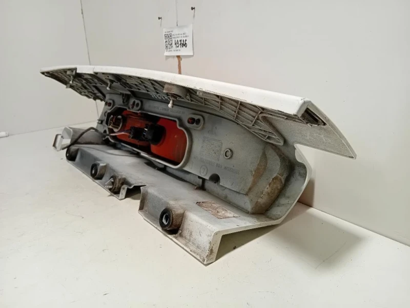 Fanale POST DX 265A60118R Opel Vivaro A 2007